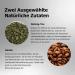 Hempfangling Gersten-Oolong Tea | Natural Herbal Blend for Mind Revitalization Fear Relief Blood Sugar Regulation & Cholesterol Lowering | 20 Tea Bags - Buy Online on SooperMarket.com