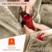 Pekmar Electric Heated Blanket | Soft & Plush Outdoor Heating Ceiling | Warm Your Bedroom Dormitory & More - Buy Online on SooperMarket.com