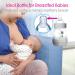 MAM Easy Start Anti Colic 11 oz Baby Bottle Easy Switch Between Breast and Bottle Reduces Air Bubbles and Colic 2 Pack 4+ Months Matte/Boy - Buy Online on SooperMarket.com