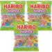 Zingfest Zingy and Zesty Gummy Sugar Coated Sweets Fizzy Sweet and Sour 150g 1x Share Bag - Buy Online on SooperMarket.com