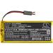 3800mAh 3.7V Battery Replacement for ADT Panel - Model 10-000014-001 823990 | International Shipping - Buy Online on SooperMarket.com