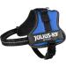 Buy K9 Powerharness XS/Mini-Mini Blue - Lightweight Dog Harness for Small Breeds | International Shipping Available - Buy Online on SooperMarket.com