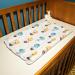 Callowesse Baby Changing Mat 79x47cm - Waterproof, Portable & Foldable with Raised Edges - Buy Online on SooperMarket.com