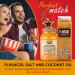 Ultimate Movie Theater Popcorn Kit - Flavacol Salt & Golden Barrel Butter Flavored Coconut Oil - Vegan & Gluten-Free Ingredients - Non-GMO & Kosher Certified - Buy Online on SooperMarket.com