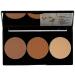 Smashbox Contour Kit with Light Medium Brush - Brown - 4 oz - Buy Online on SooperMarket.com