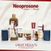 NEOPROSONE Skin Brightening Cream 1.7 Fl oz/50 ml | Fade Dark Spots on Face, Elbows, Knees & Body | Alpha Arbutin, Lactic Acid, Castor Oil - Buy Online on SooperMarket.com