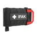 Tasmanian Tiger TT IFAK Pouch VL L Molle-compatible First Aid Kit Belt Bag for Hiking Outdoor Travel Police Service (Black)