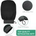 The Kessa Kessa Exfoliating Glove Moroccan Kessa Glove Kessa Glove Shower Glove Moroccan Exfoliating Kessa Glove (3PCS-B) - Buy Online on SooperMarket.com