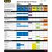 Scotch Painter's Tape 2093-48TC3 2093 Sharp Lines Multi-Surface Painters Tape  3 rolls  Blue  3 rolls 1.88 Width 3 rolls - Buy Online on SooperMarket.com