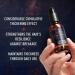 King C. Gillette Beard Thickener with Vitamin B Complex and Caffeine 1.7oz - Buy Online on SooperMarket.com