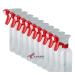 10pcs of 500ml spray bottles | white-red spray head | Power Trigger | empty | Spray Bottle