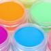 8pcs UV Body Paint Kit - Glow in the Dark Makeup Set for Halloween & Black Light Body Painting - Buy Online on SooperMarket.com