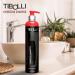 TIBOLLI Hydrating Hair Shampoo with Argan Oil - 33.8 Fl Oz | Moisturizing Dye-Free Paraben & Sulfate-Free Repair for Damaged Hair - Buy Online on SooperMarket.com