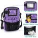 Trunab Nurse Fanny Pack with Tape Holder and Multiple Compartments Vet Nurse Pouch with Adjustable Waist Strap Utility Nurse Waist Bag for Stethoscopes Scissors and Other Medical Supplies Purple - Buy Online on SooperMarket.com