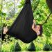 SSIMOO Stretchy Sensory Body SOX | Full-Body Wrap for Autism & Anxiety Relief | Black 150x280cm - Buy Online on SooperMarket.com