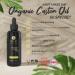 Organic Castor Oil 100ml 100% Pure Castor Oil Natural & Cold Pressed Castor Oil for Skin Eyelashes Eyebrows Hair Beard & Fingernails Castor Oil organic cold pressed Vegan - Buy Online on SooperMarket.com