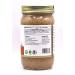 Organic Sprouted Almond Butter | Naked Crunchy by Philosopher Foods | 16 oz Jar | Ketogenic Plant-based Protein - Buy Online on SooperMarket.com