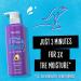 Aussie Total Miracle Shampoo Conditioner 3 Minute Miracle Treatment + Miracle Moist Shampoo and Conditioner Bundle - Buy Online on SooperMarket.com