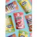 Strawberry Daiquiri Cocktail Flavour Jelly Sweets - Gourmet Treat Kitchen 140g Pouch - Buy Online on SooperMarket.com
