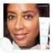 LAURA GELLER NEW YORK Face the Day Kit - Balance-n-Brighten Foundation Porcelain + Spackle Skin Perfecting Primer Hydrate + Kabuki Brush - Buy Online on SooperMarket.com