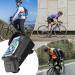 Rockbros Waterproof Bicycle Frame Pocket Bag - Touchscreen for iPhone 14/13 Galaxy S23/S22 Ultra 7.0 Inch Cell Phones - Buy Online on SooperMarket.com