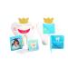Tickle & Main Tooth Fairy Pillow Kit with Notepad and Keepsake Pouch - 3 Piece Set for Teeth, Notes, and Photos - Buy Online on SooperMarket.com