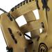 Optimum Extreme Left-Handed Baseball Glove & Ball - Deep Bag Padded Palm Wrist Protection for Ultimate Comfort - Buy Online on SooperMarket.com