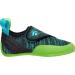Black Diamond Kids Rock Climbing Shoes - Size 4 Big Kid, Envy Green - Buy Online on SooperMarket.com