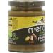 MERIDIAN FOODS - No GM Soya Organic Peanut Butter Crunchy 100% Nuts 280g - Buy Online on SooperMarket.com