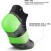 PAPLUS Compression Running Socks Women (6 Pairs) - Arch Support Ankle Athletic Socks (Mix of Colors) - Small-Medium - Buy Online on SooperMarket.com