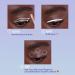 Kosas 10-Second Eye Gel Watercolor Eyeshadow - Blaze | Moisturizing & Brightening Shimmer - Buy Online on SooperMarket.com