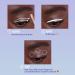 Kosas 10-Second Eye Gel Watercolor Eyeshadow - Heat: Moisturizing & Brightening Shimmer - Buy Online on SooperMarket.com