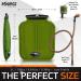 Source Tactical ILPS 3L Low Profile Widepac Bladder with High-Flow Valve - Leakproof Closure - UTA Rapid Refill Adaptor - 100oz - Buy Online on SooperMarket.com