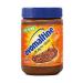 Ovomaltine Crunchy Cream Brot spread - uniquely crispy chocolate cream without palm oil - sweet spread with crispy ovomaltine pieces - Made in Switzerland (1 x 380g)
