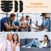 SPORTLIMIT Abdominal Muscle Toner | Portable Fitness Equipment for Abs, Arms, and Legs | Home & Office Workout | 10 Free Gel Pads | Abs Stimulator for Men and Women - Buy Online on SooperMarket.com