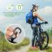 Clopae 2-Pack E-Bike Display Protection Cover for Bosch Intuvia | Transparent Protective Shell Against Stones & Water | Essential E-Bike Accessories - Green - Buy Online on SooperMarket.com