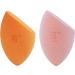 Real Techniques Miracle Complexion Sponge & Miracle Powder Sponge Duo Pack for Foundation & Powders 1 count (Pack of 1) - Buy Online on SooperMarket.com