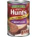 Tomato Sauce for Meatloaf by Hunt's, 15.25 oz, 12 Pack Seasoned Diced Tomatoes in Sauce for Meatloaf