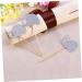 Warmhm 3pcs Cocktail Picks Elephant Cupcake Picks Topper Heart Glitter Picks Food Elephant Cupcake Toppers Gold Glitter Toppers Paper Cups Stick Fruit Topper Heart Wedding Earth Tones Rod - Buy Online on SooperMarket.com