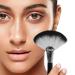 SKYPIA Professional Large Fan Makeup Brush - Blush, Bronzer, Highlighting Tool - Buy Online on SooperMarket.com