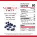 Duncan Hines Comstock Simply Blueberry Pie Filling 21oz (Pack of 8) - Delicious and Easy to Use! - Buy Online on SooperMarket.com