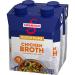 Swanson Chicken Broth 8 Ounce Quick Cups - 4 Count Pack - Buy Online on SooperMarket.com