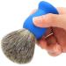 Professional Shaving Brush for Men | Ergonomic Razor Brush for Home & Salon Use | Portable Facial Care Tool - Buy Online on SooperMarket.com