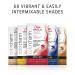 Wella Color Charm 4NN Intense Med Brown Permanent Liquid Hair Color for Gray Coverage - Buy Online on SooperMarket.com