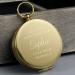 Custom Engraved Coordinate Compass - Personalised Keepsake Gift - Buy Online on SooperMarket.com