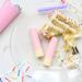 EOS Super Soft Shea Lip Balm Stick- Birthday Cake | 0.14 oz | Long-Lasting Hydration - Buy Online on SooperMarket.com