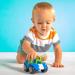 Buy Bright Starts Oball Toy Car - Rattle Motor Toy for Babies & Toddlers (3+ Months) - Random Color (Blue or Red) - Buy Online on SooperMarket.com