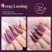 MIZHSE Glitter Nail Polish Cat Eye 9D Gel Nail with Magnetic Stick Soak-Off UV LED Gel Polish Discoloration Manicure DIY Gel Nail Polish 10ml*1 - Buy Online on SooperMarket.com
