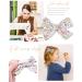 20PCS Fully Lined Hair Clips for Baby Girls Toddlers & Teens - Perfect Hair Loops for Children - Buy Online on SooperMarket.com