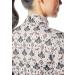 Kerrits Always Cool Ice Fil Short Sleeve Shirt - Tan Painted Horse/Black Large - Buy Online on SooperMarket.com
